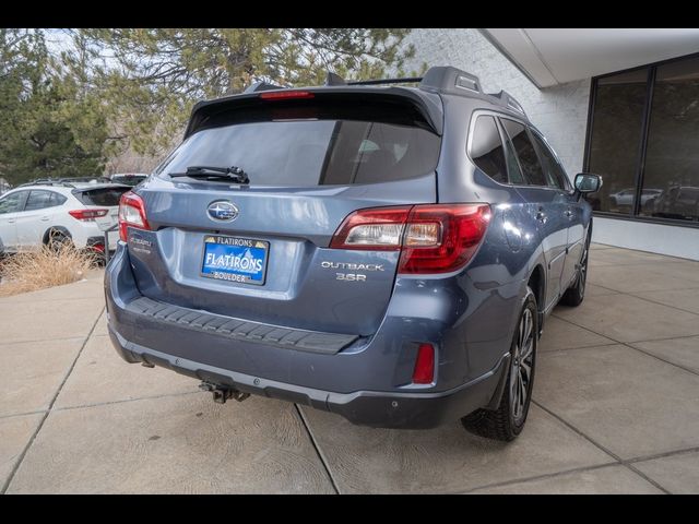 2017 Subaru Outback Limited