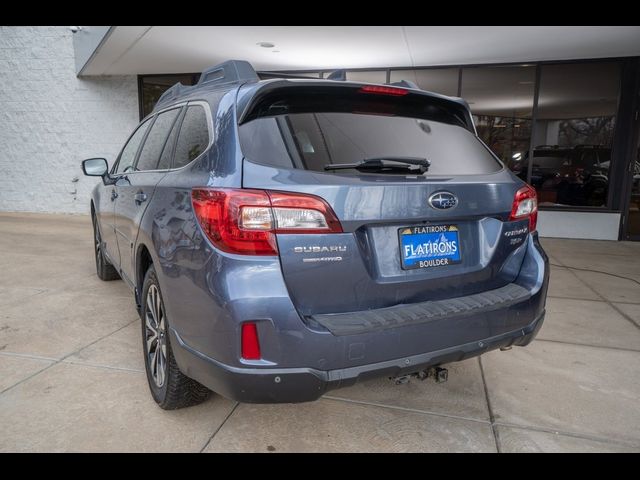 2017 Subaru Outback Limited