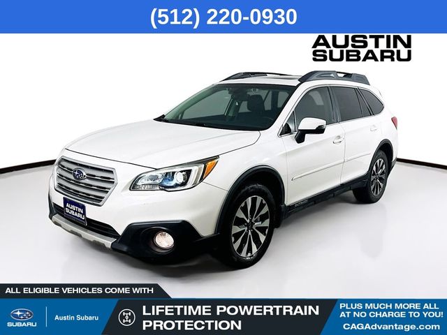 2017 Subaru Outback Limited