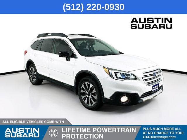 2017 Subaru Outback Limited