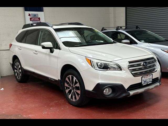 2017 Subaru Outback Limited