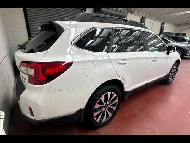 2017 Subaru Outback Limited