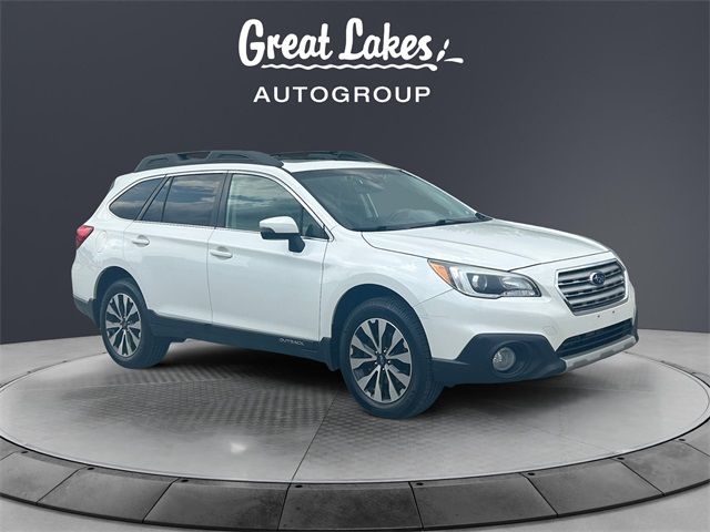 2017 Subaru Outback Limited