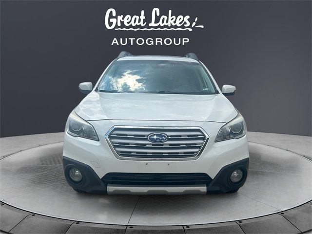 2017 Subaru Outback Limited