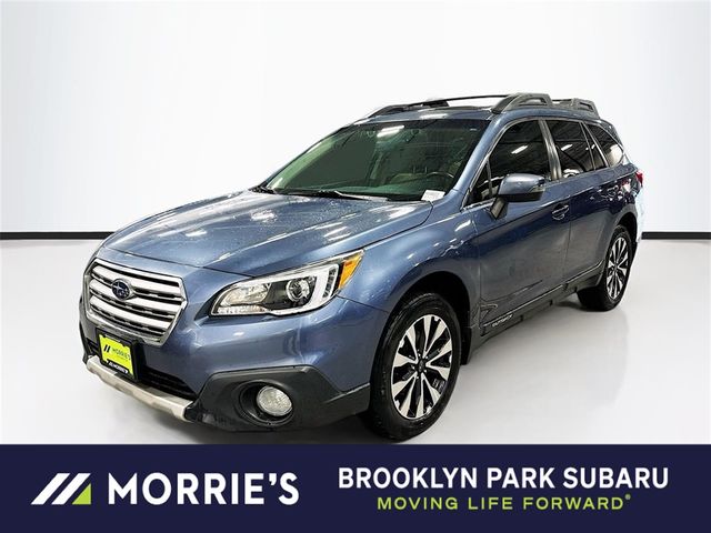 2017 Subaru Outback Limited