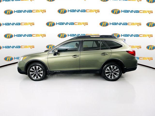 2017 Subaru Outback Limited