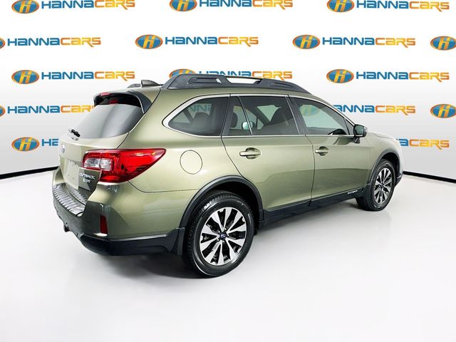 2017 Subaru Outback Limited