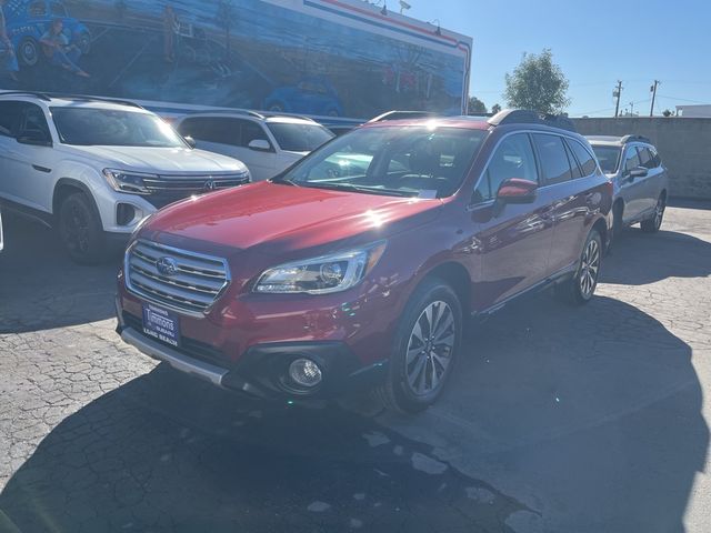 2017 Subaru Outback Limited