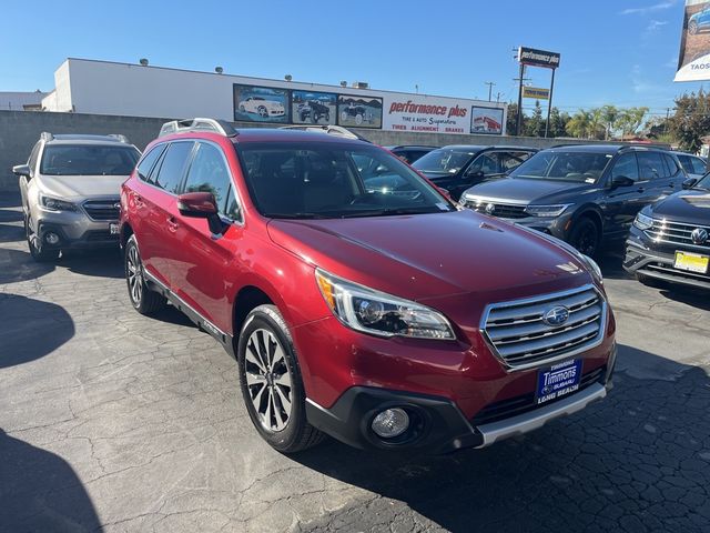 2017 Subaru Outback Limited