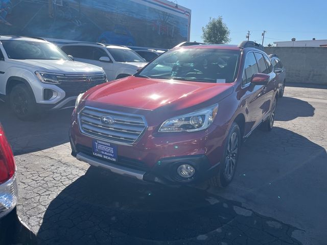 2017 Subaru Outback Limited