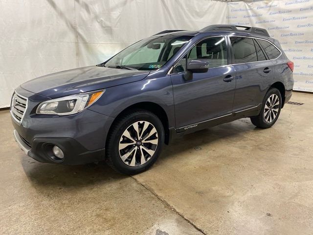 2017 Subaru Outback Limited