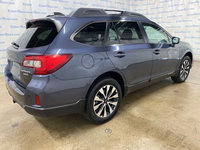 2017 Subaru Outback Limited