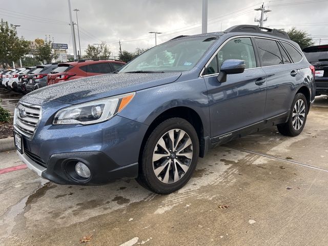 2017 Subaru Outback Limited