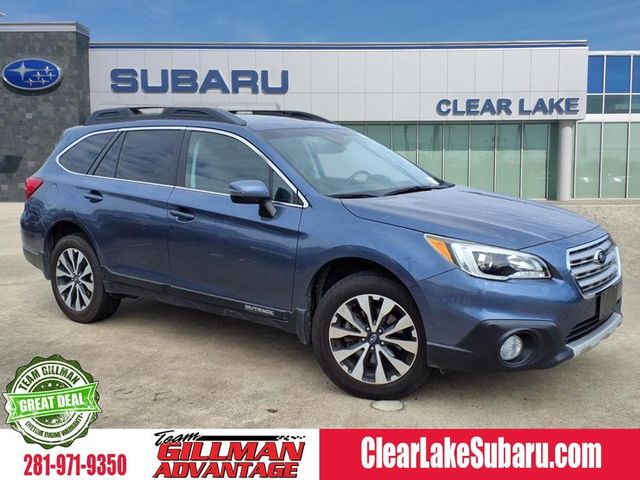 2017 Subaru Outback Limited