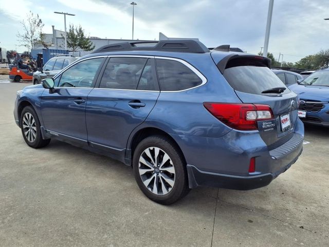 2017 Subaru Outback Limited