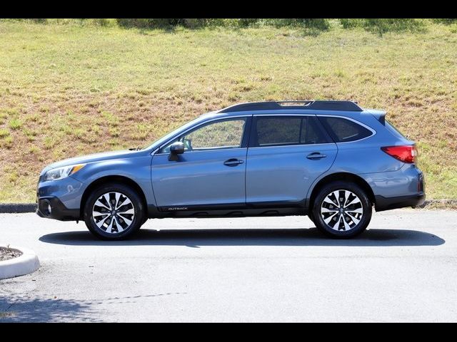 2017 Subaru Outback Limited