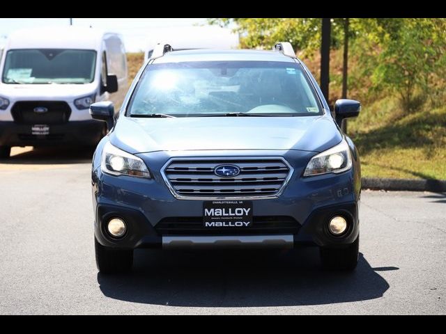 2017 Subaru Outback Limited