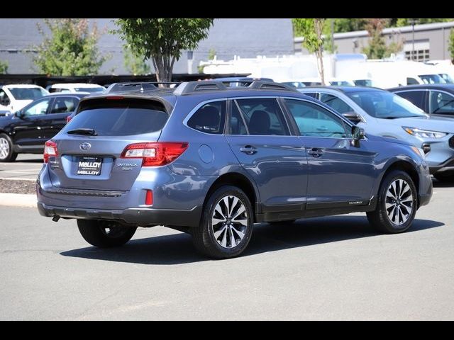 2017 Subaru Outback Limited