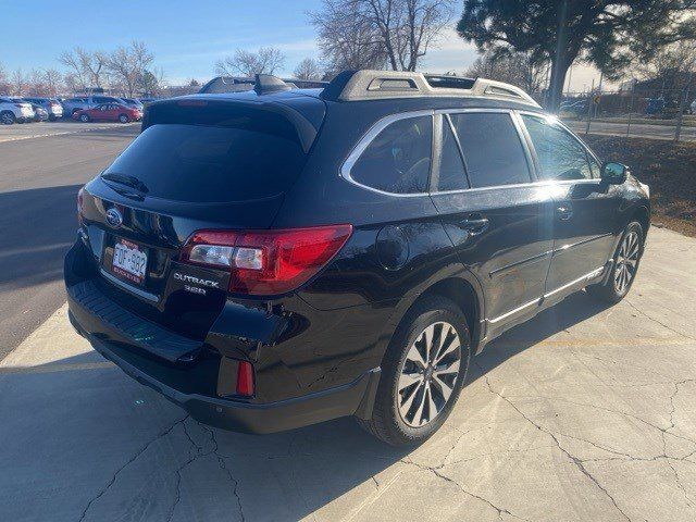 2017 Subaru Outback Limited