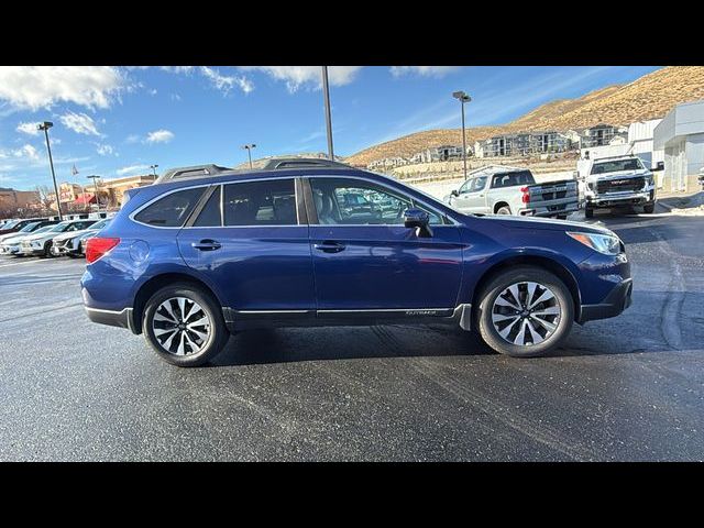 2017 Subaru Outback Limited