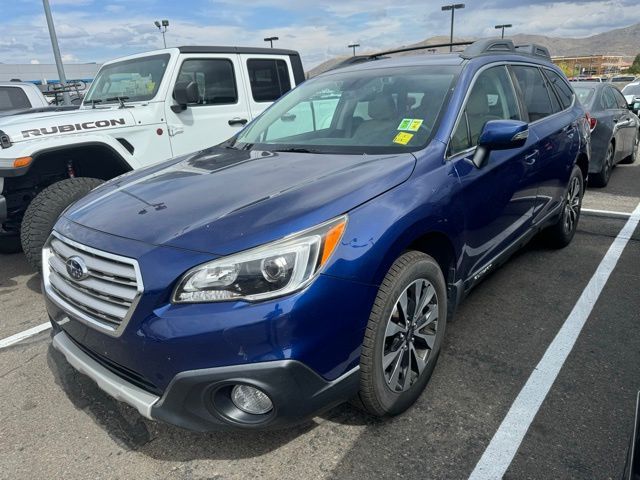 2017 Subaru Outback Limited