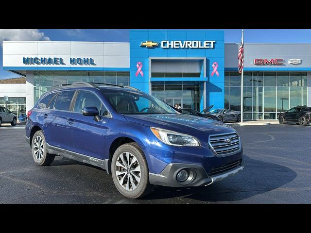 2017 Subaru Outback Limited