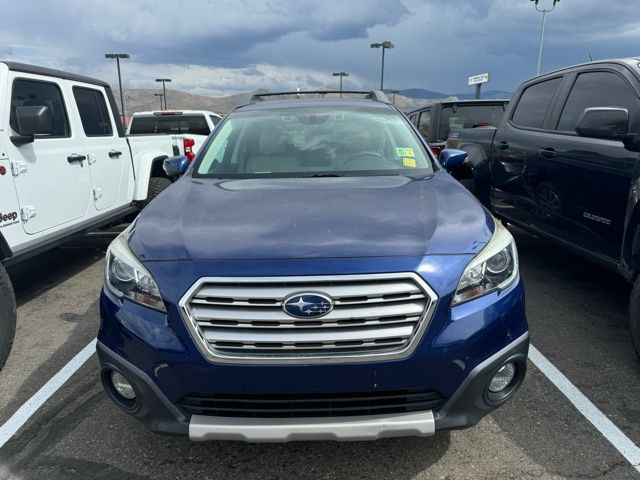 2017 Subaru Outback Limited