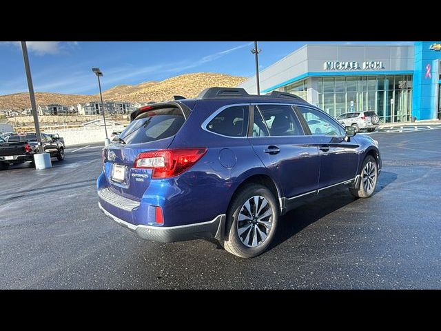 2017 Subaru Outback Limited