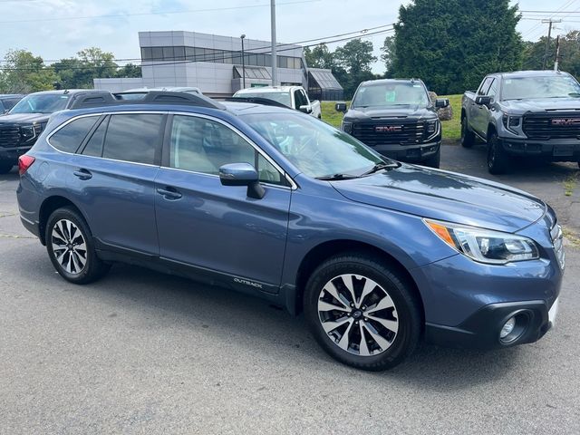 2017 Subaru Outback Limited