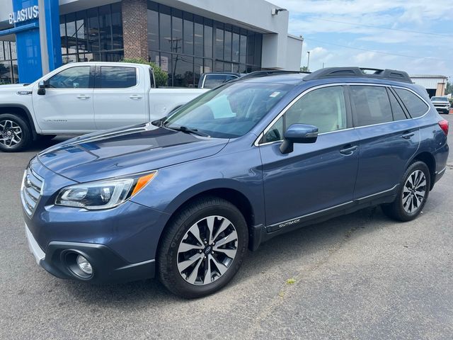 2017 Subaru Outback Limited