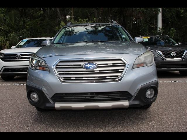 2017 Subaru Outback Limited