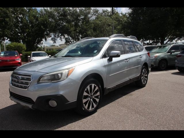 2017 Subaru Outback Limited