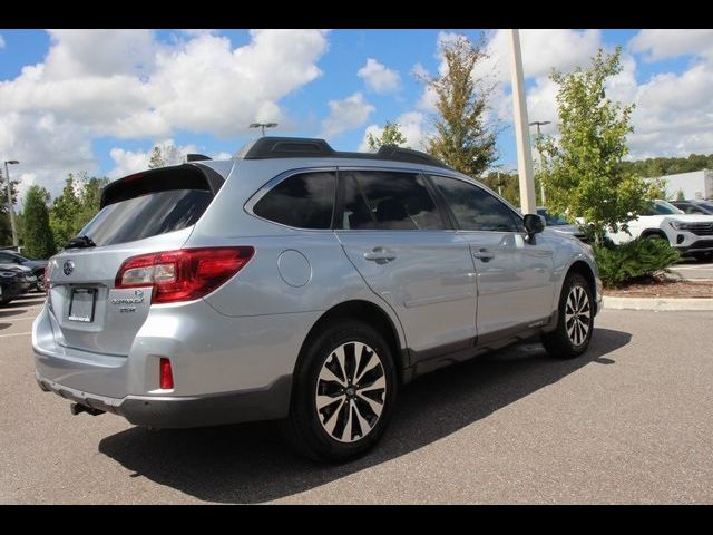 2017 Subaru Outback Limited