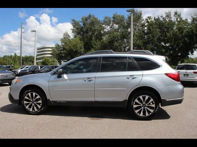 2017 Subaru Outback Limited