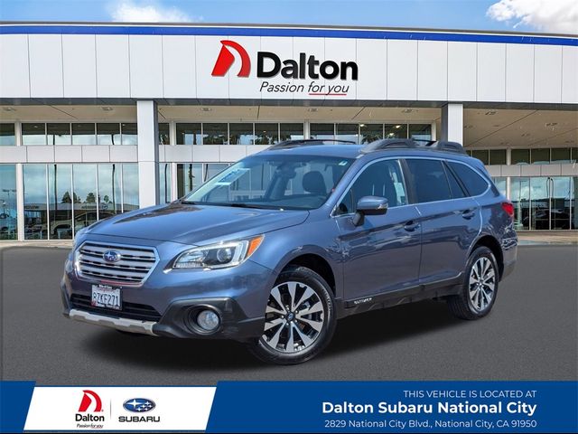 2017 Subaru Outback Limited