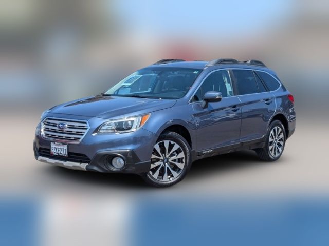 2017 Subaru Outback Limited