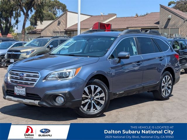 2017 Subaru Outback Limited