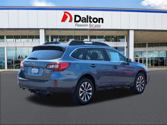 2017 Subaru Outback Limited