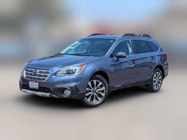 2017 Subaru Outback Limited