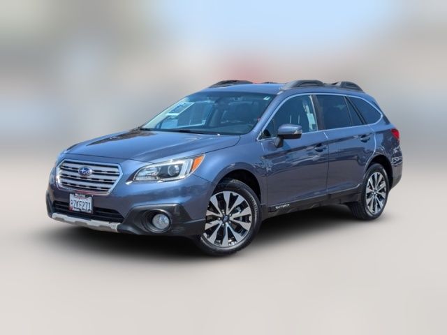 2017 Subaru Outback Limited