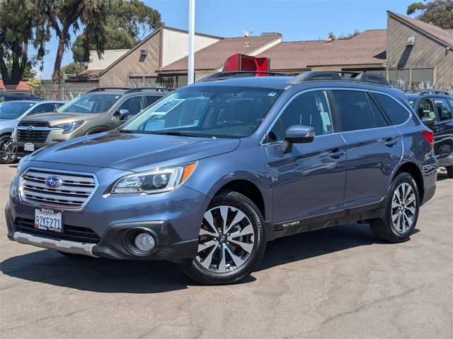 2017 Subaru Outback Limited