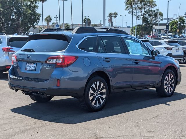 2017 Subaru Outback Limited