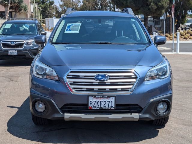 2017 Subaru Outback Limited