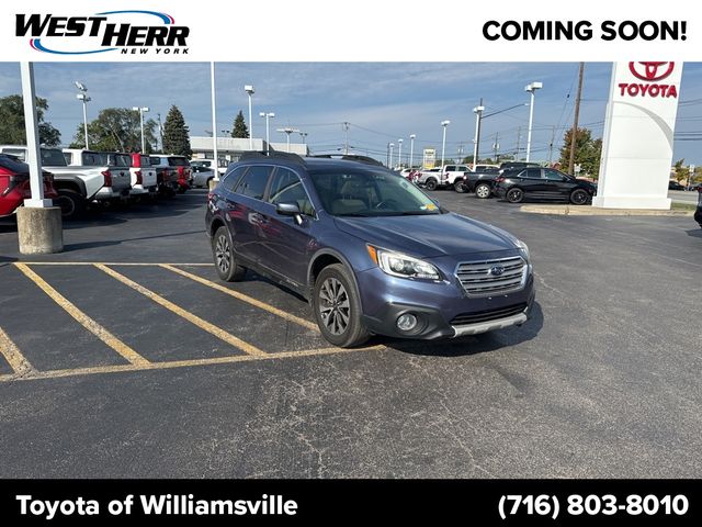 2017 Subaru Outback Limited