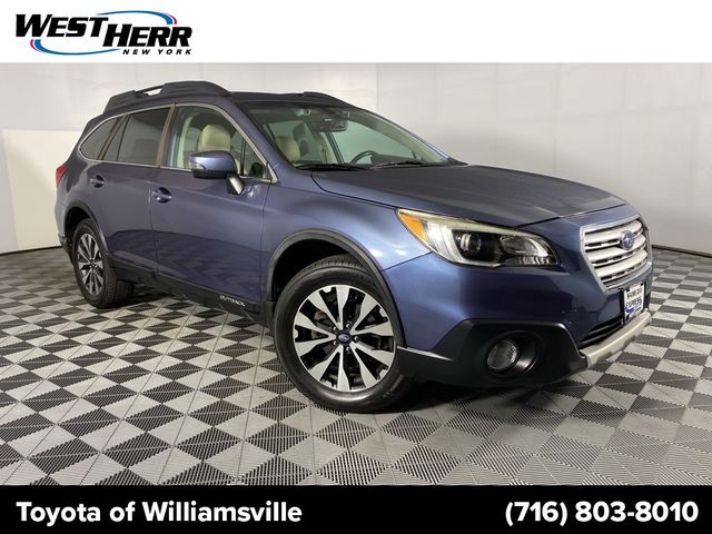 2017 Subaru Outback Limited