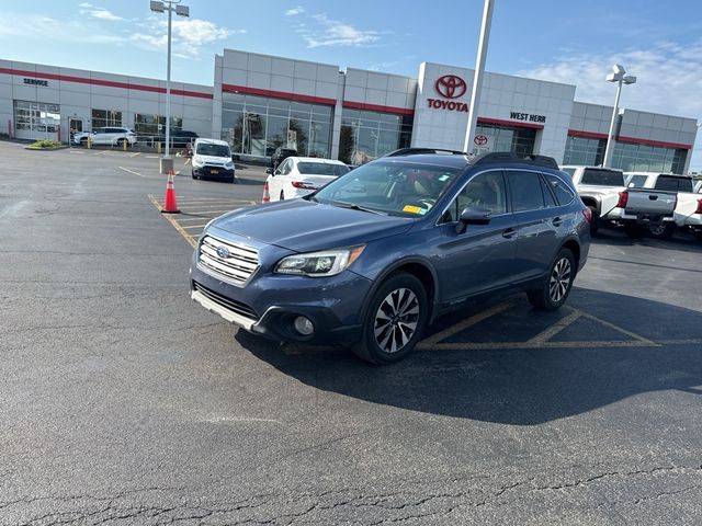 2017 Subaru Outback Limited