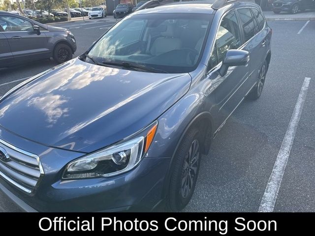 2017 Subaru Outback Limited