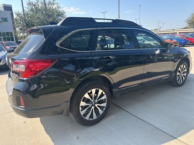 2017 Subaru Outback Limited