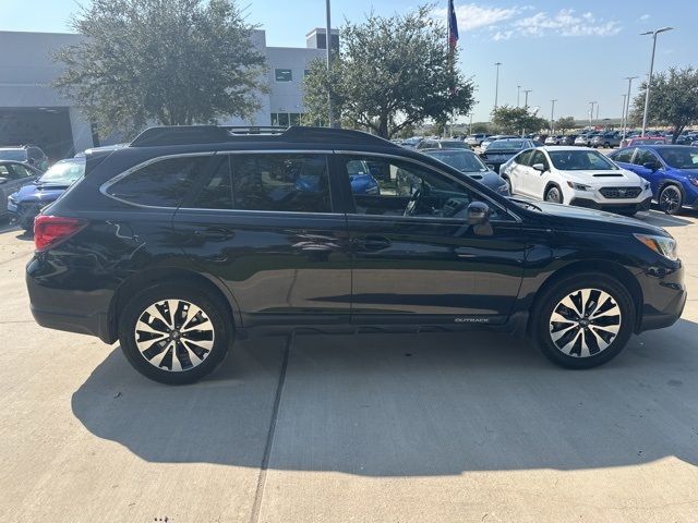 2017 Subaru Outback Limited