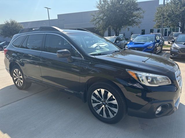 2017 Subaru Outback Limited